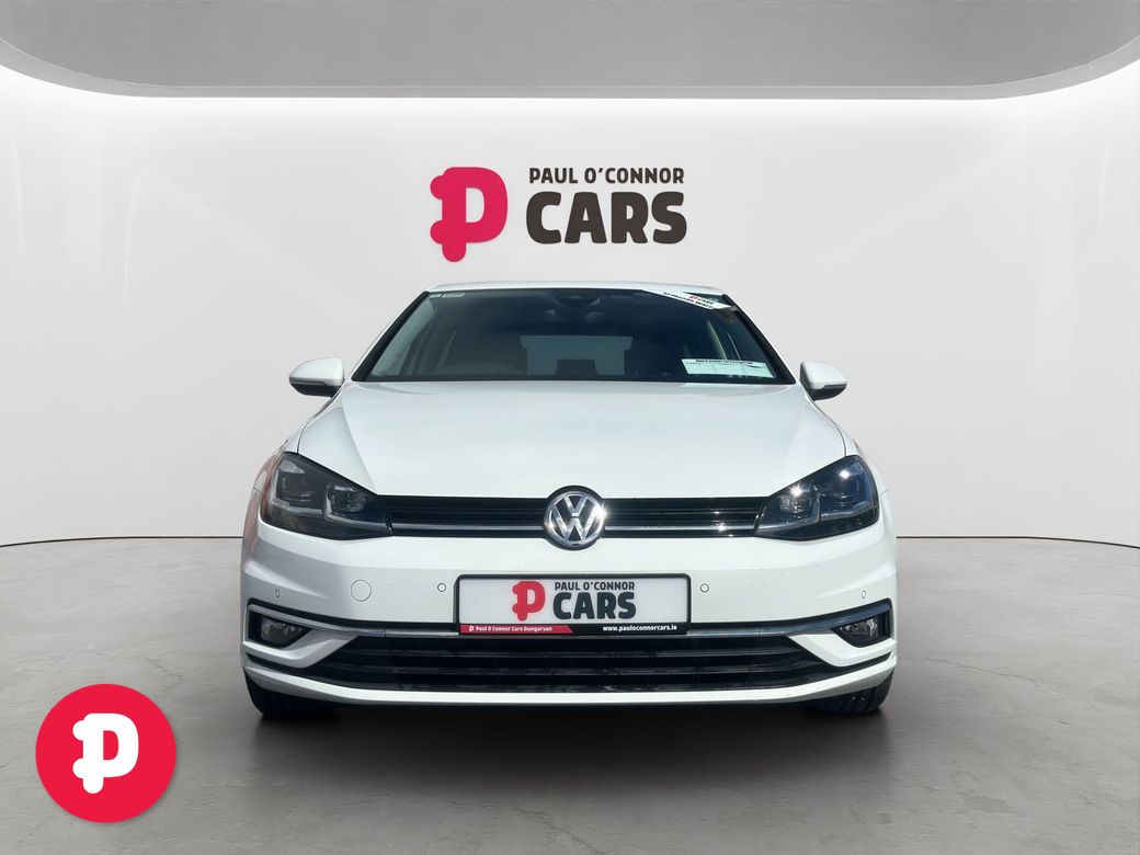 2020 Volkswagen Golf