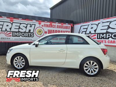 2012 Audi A1