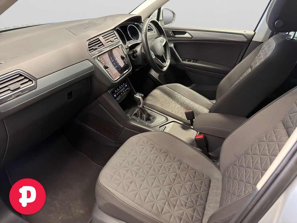 2023 Volkswagen Tiguan