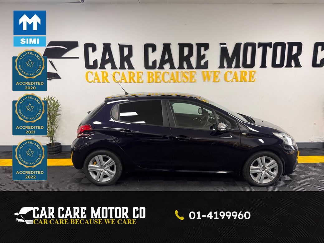 2016 Peugeot 208