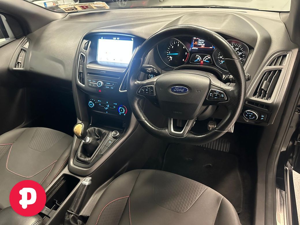 2017 Ford Focus