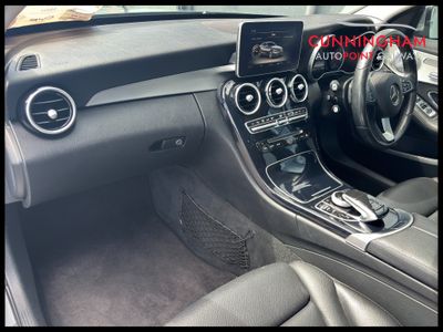 2016 Mercedes-Benz C Class