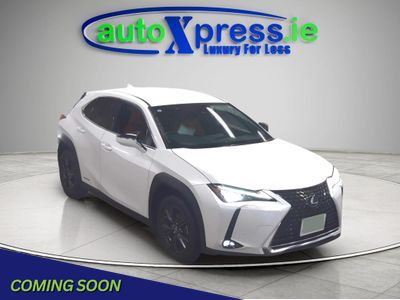 2021 Lexus UX 250H
