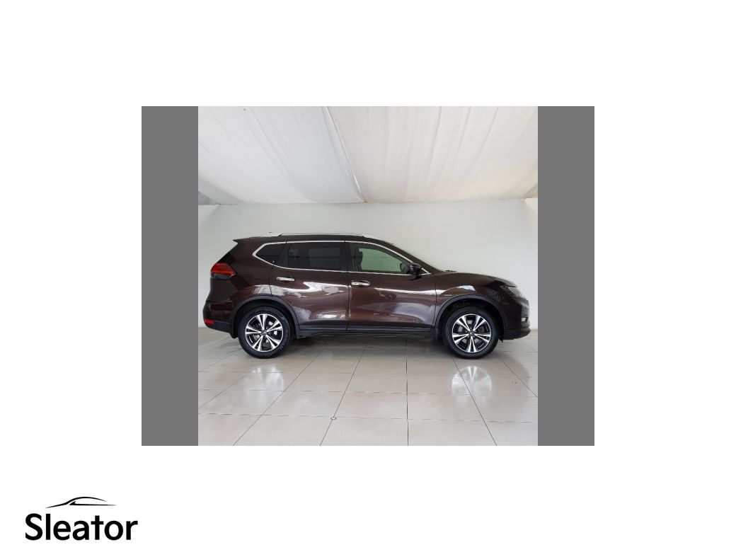 2018 Nissan X-Trail