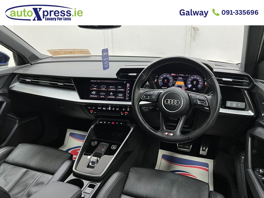 2022 Audi A3