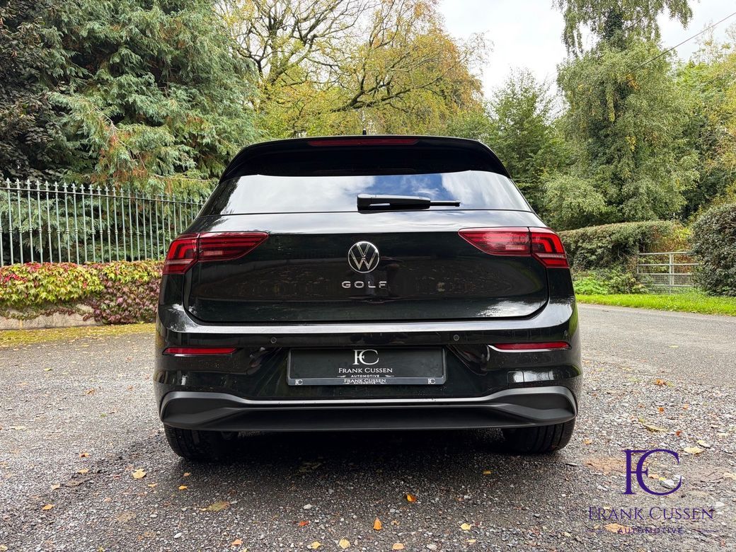 2026 Volkswagen Golf