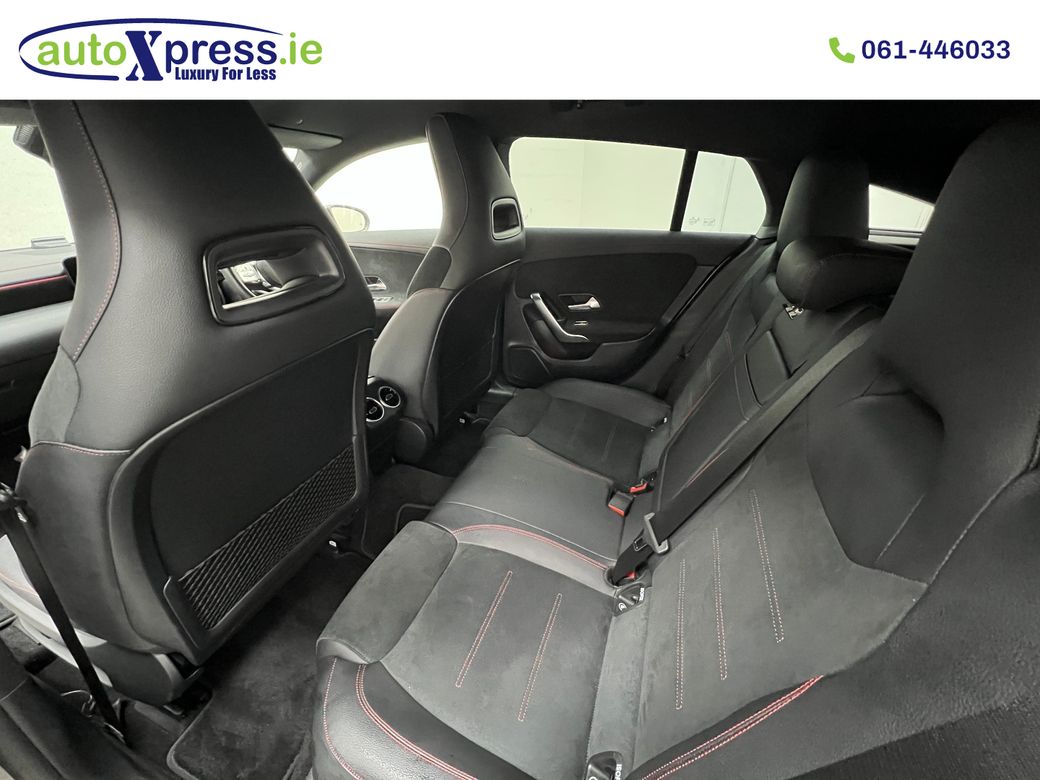 2022 Mercedes-Benz CLA Class