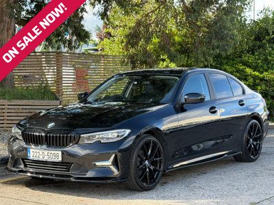 2022 BMW 3 Series