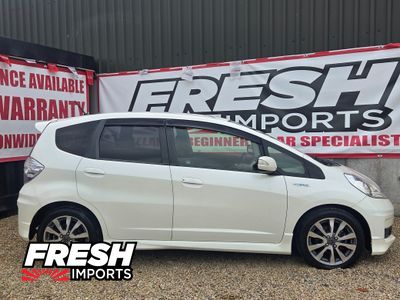 2012 Honda Fit