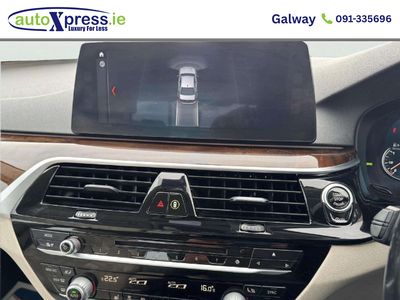 2017 BMW 5 Series