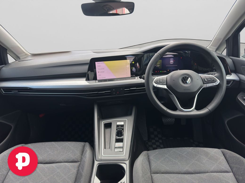 2021 Volkswagen Golf
