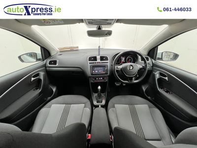 2016 Volkswagen Polo