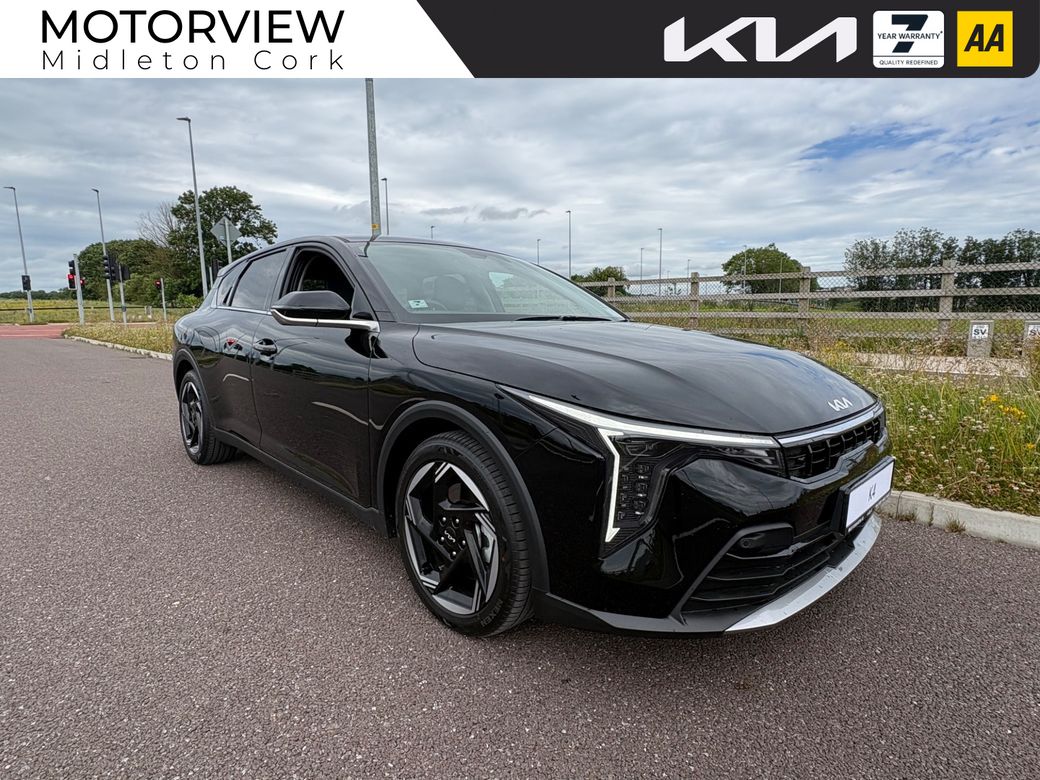 2026 Kia K4