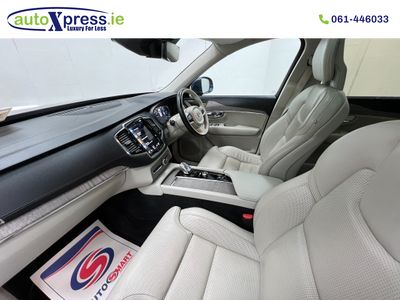 2021 Volvo XC90