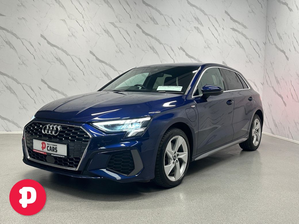 2021 Audi A3