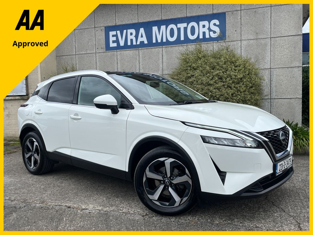 2023 Nissan Qashqai