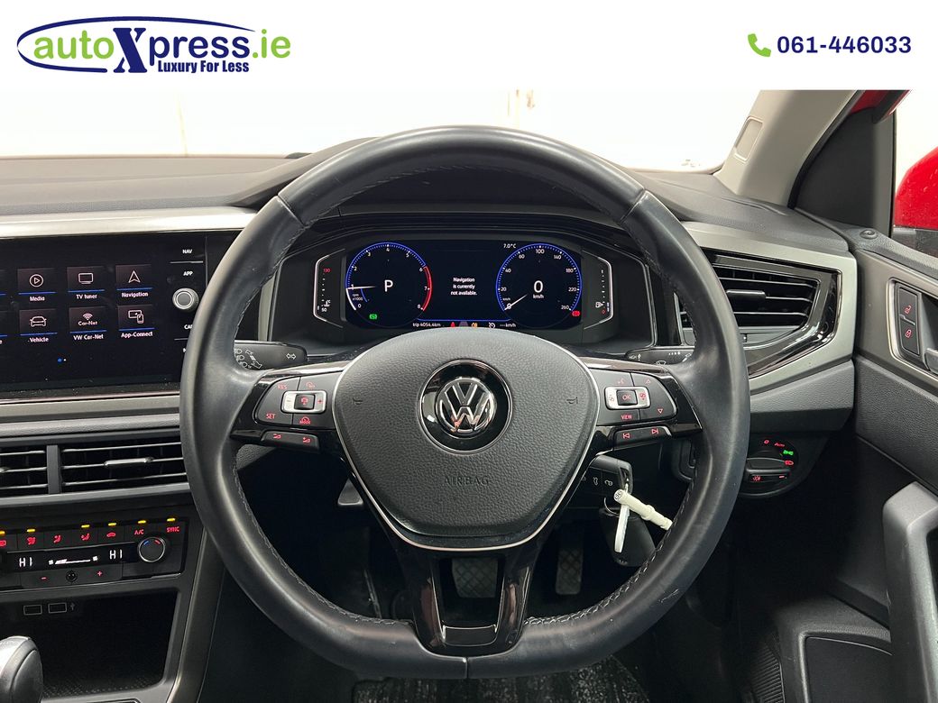 2019 Volkswagen Polo