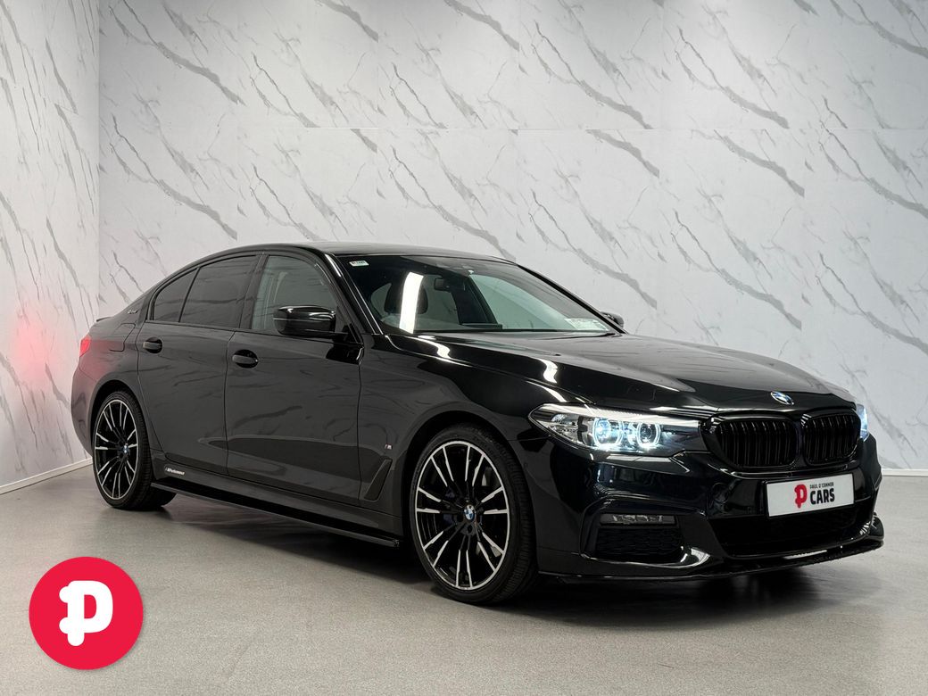 2018 BMW 5 Series