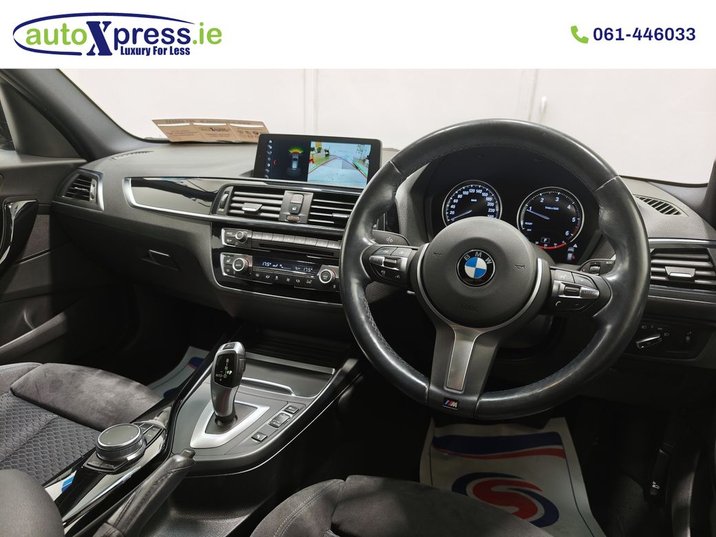 2017 BMW 1 Series
