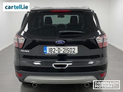 2018 Ford Kuga