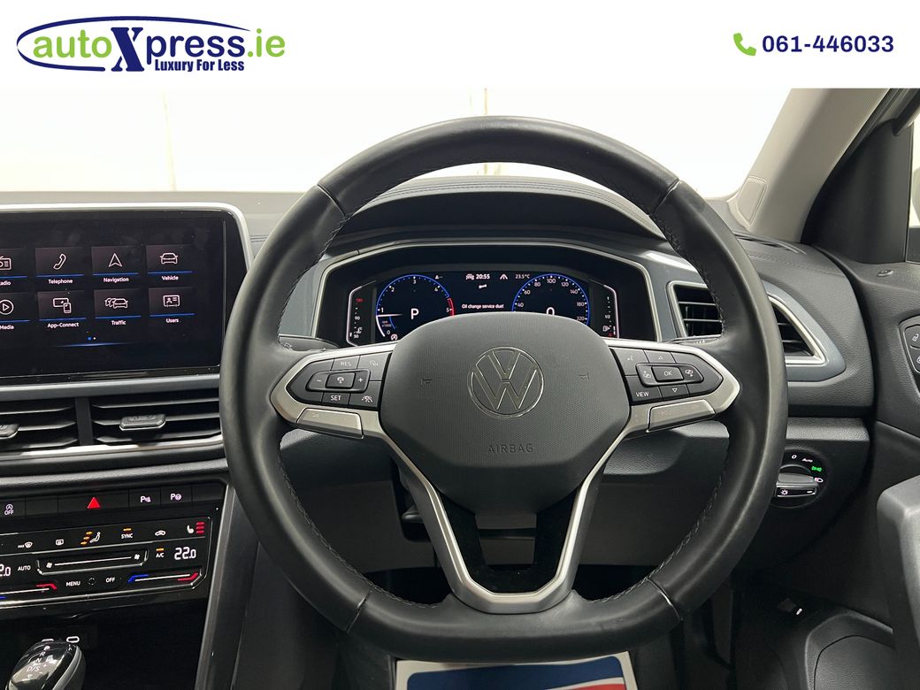 2023 Volkswagen T-Roc