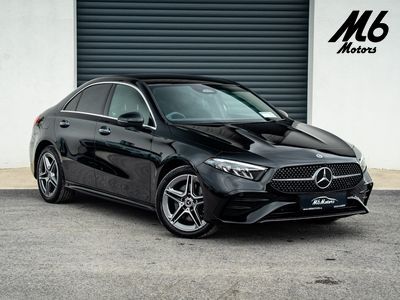 2024 Mercedes-Benz A Class