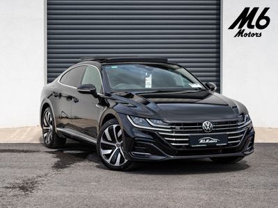 2024 Volkswagen Arteon