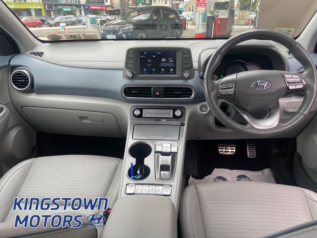 2019 Hyundai Kona