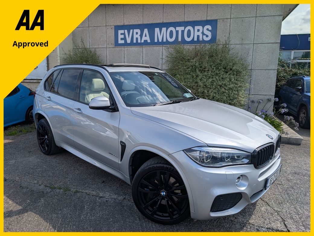 2016 BMW X5