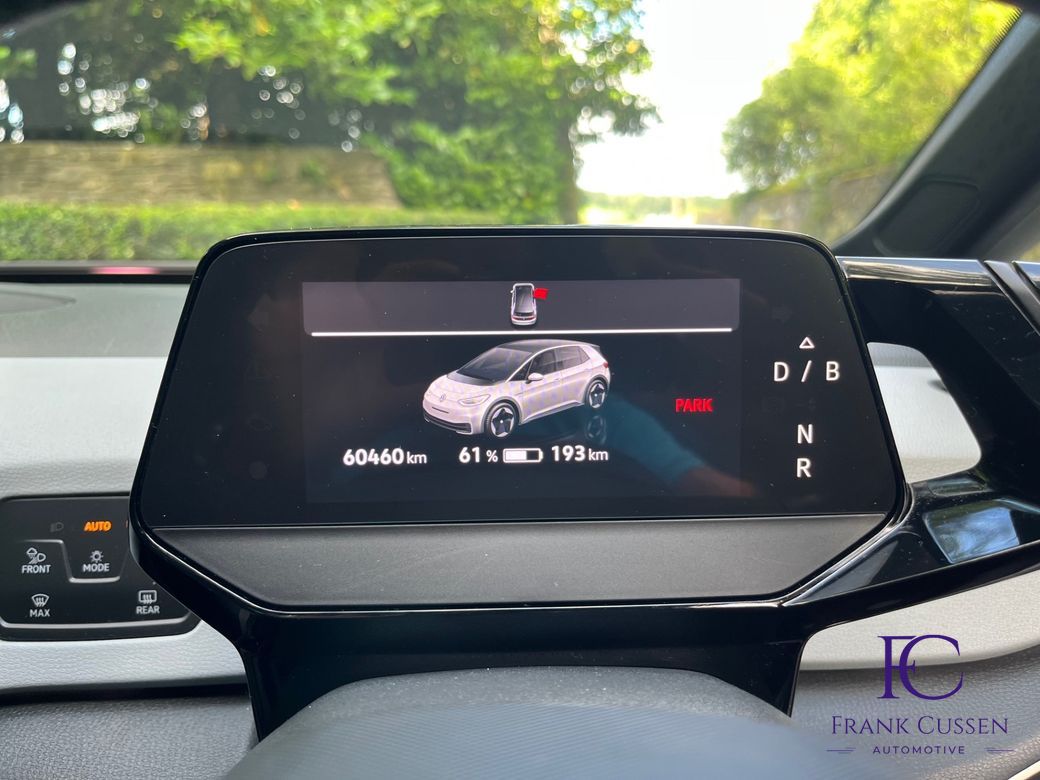 2021 Volkswagen ID.3