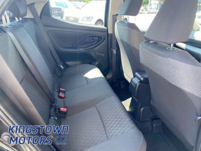 2022 Toyota Yaris