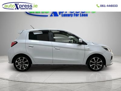 2020 Mitsubishi Mirage