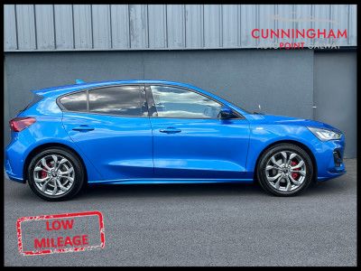 2023 Ford Focus