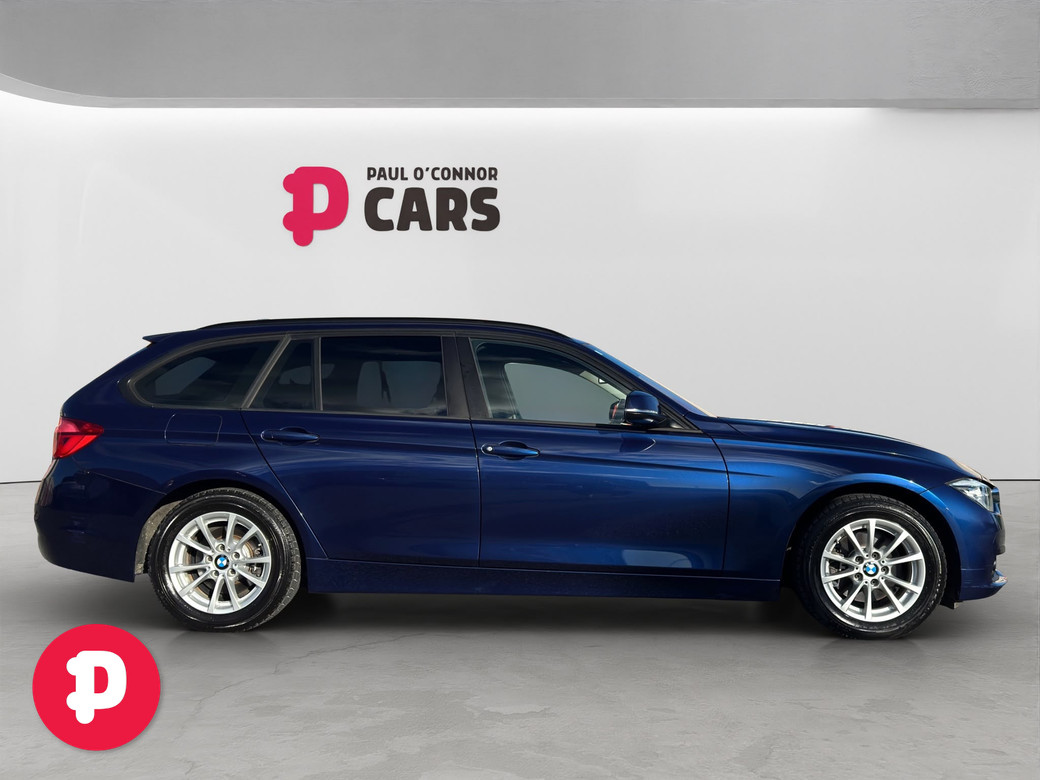 2017 BMW 3 Series