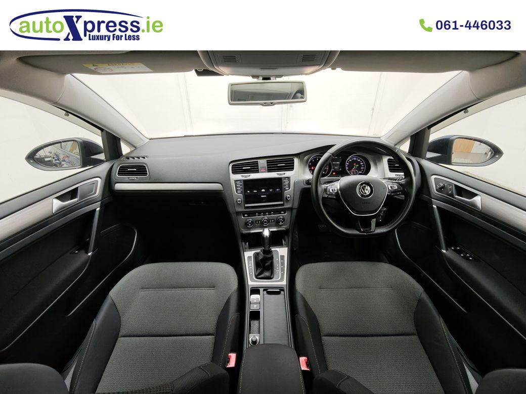 2016 Volkswagen Golf