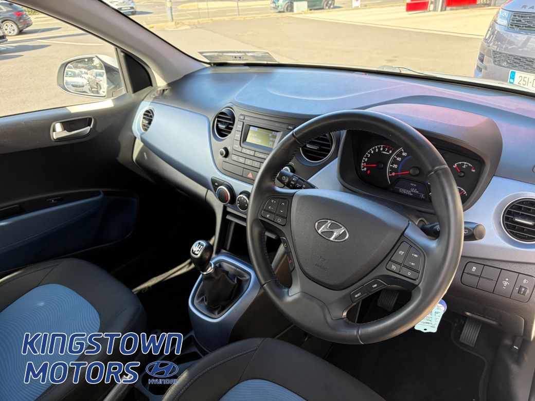2019 Hyundai i10