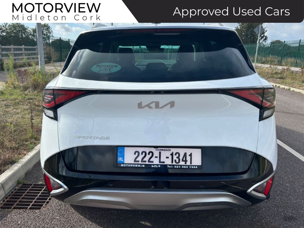 2022 Kia Sportage
