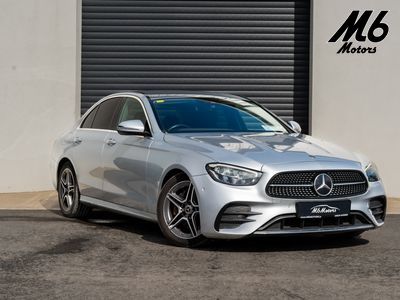 2021 Mercedes-Benz E Class