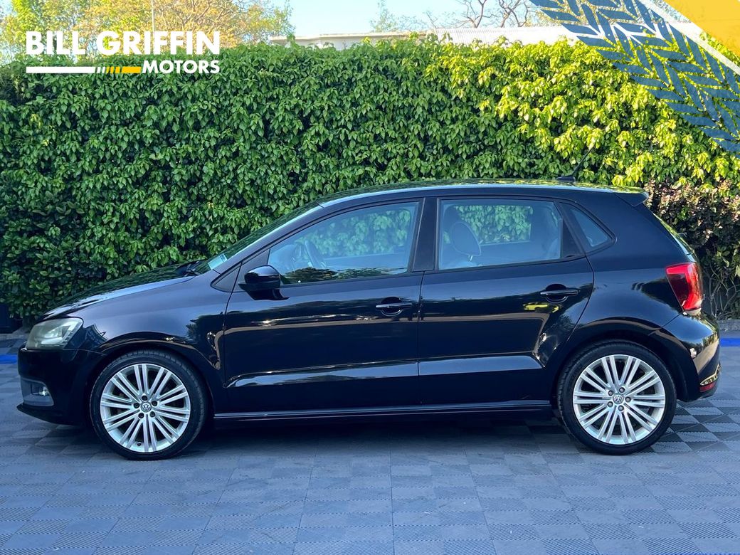 2015 Volkswagen Polo
