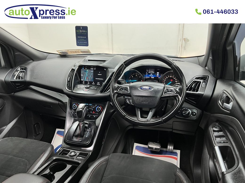 2019 Ford Kuga
