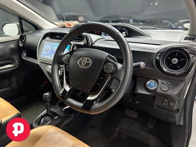 2019 Toyota Aqua