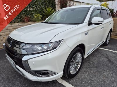 2021 Mitsubishi Outlander