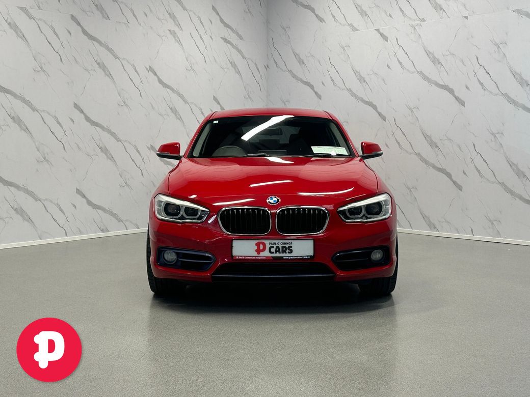 2016 BMW 1 Series