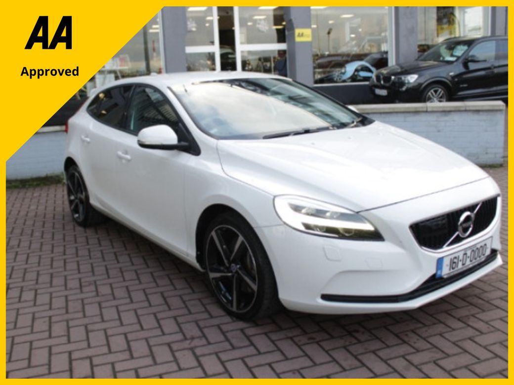 2016 Volvo V40