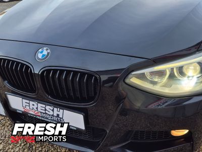 2012 BMW 116