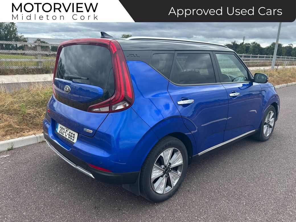 2020 Kia Soul