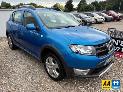 2016 Dacia Sandero Stepway