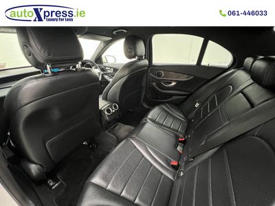 2018 Mercedes-Benz C 200