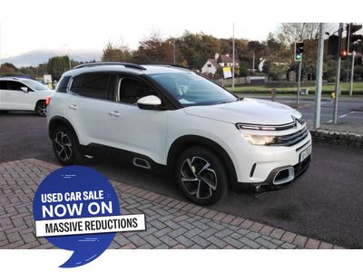 2019 Citroen C5 Aircross