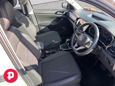 2023 Volkswagen T-Cross